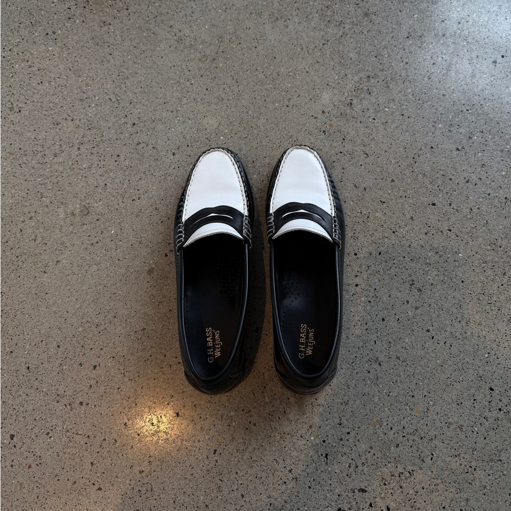 gh bass whitney weejun loafer